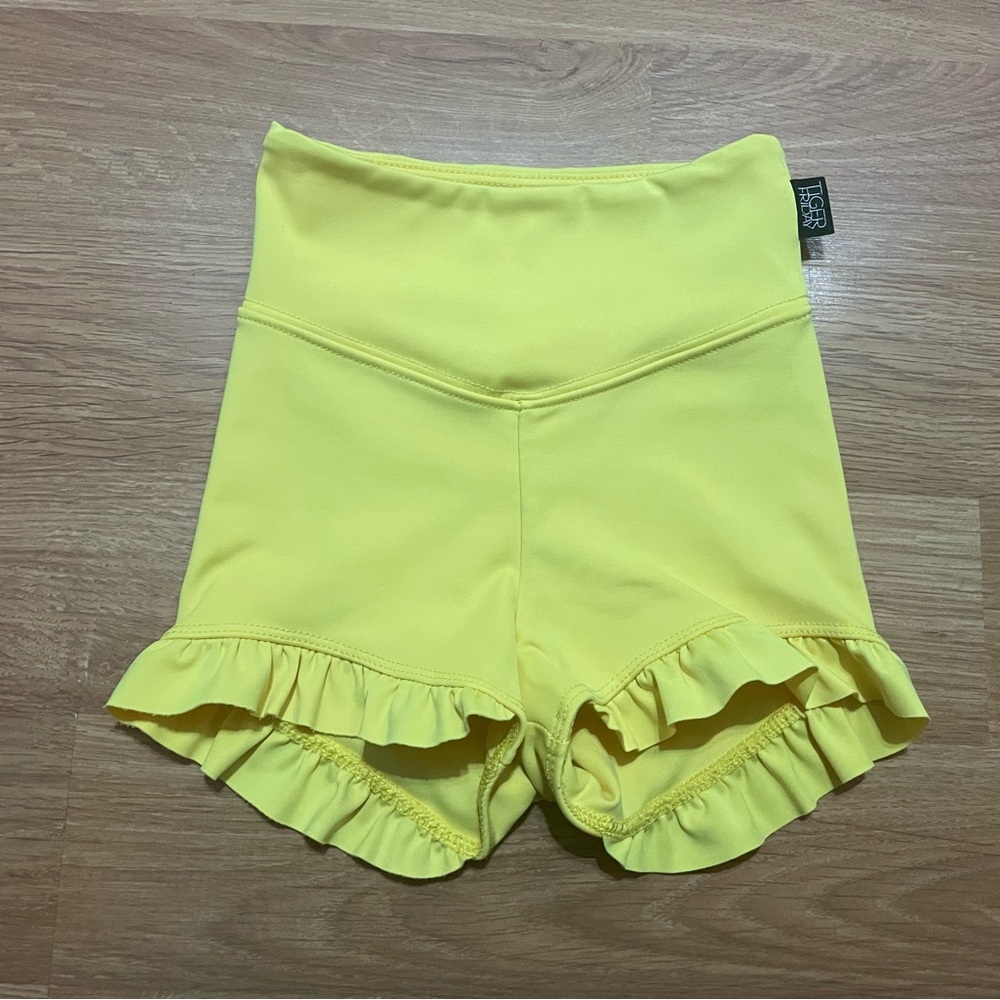 Tiger Friday Filly Bootie Short